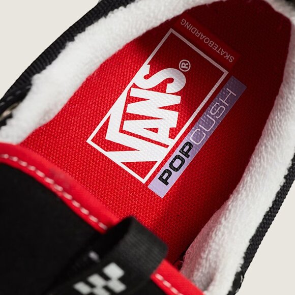 Vans Skate Old Skool 36 Black White VN000D5RBA2 Men's Size 10 Shoes NEW - Picture 16 of 16